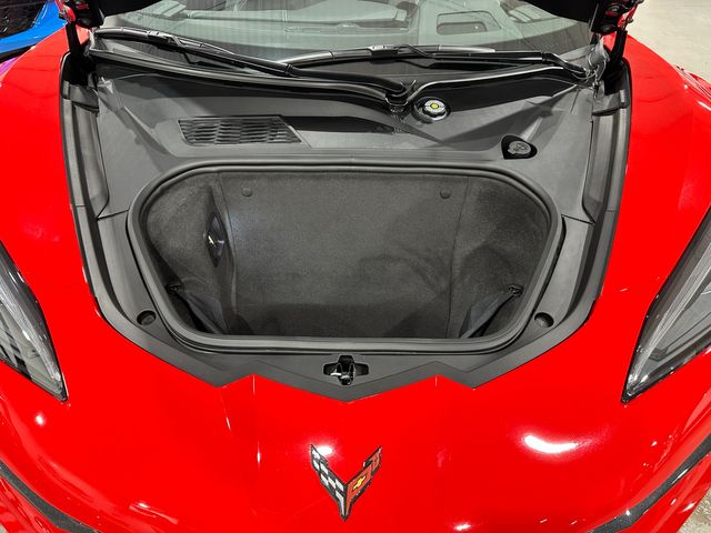 2025 Chevrolet Corvette Z06 2LZ, Front Lift, Spiders w/ Pockets, Only 1k | Dallas, Texas | Corvette Warehouse 