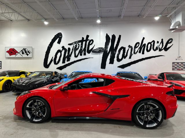 2025 Chevrolet Corvette Z06 2LZ, Front Lift, Spiders w/ Pockets, Only 1k | Dallas, Texas | Corvette Warehouse 