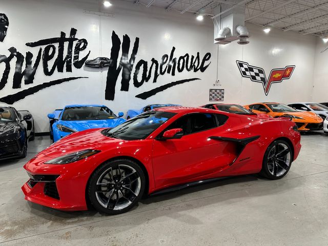 2025 Chevrolet Corvette Z06 2LZ, Front Lift, Spiders w/ Pockets, Only 1k | Dallas, Texas | Corvette Warehouse 