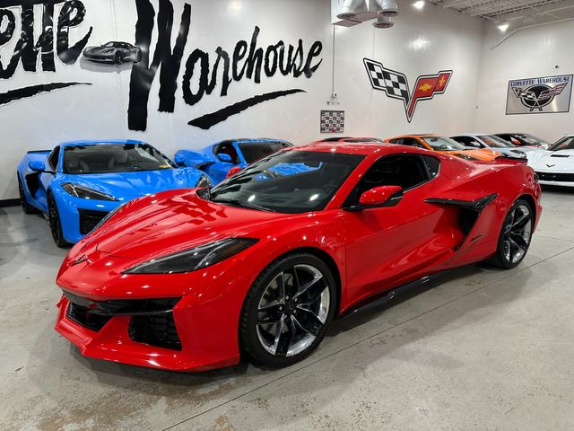 2025 Chevrolet Corvette Z06 2LZ, Front Lift, Spiders w/ Pockets, Only 1k | Dallas, Texas | Corvette Warehouse 