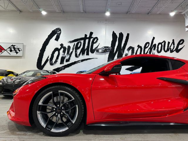 2025 Chevrolet Corvette Z06 2LZ, Front Lift, Spiders w/ Pockets, Only 1k | Dallas, Texas | Corvette Warehouse 