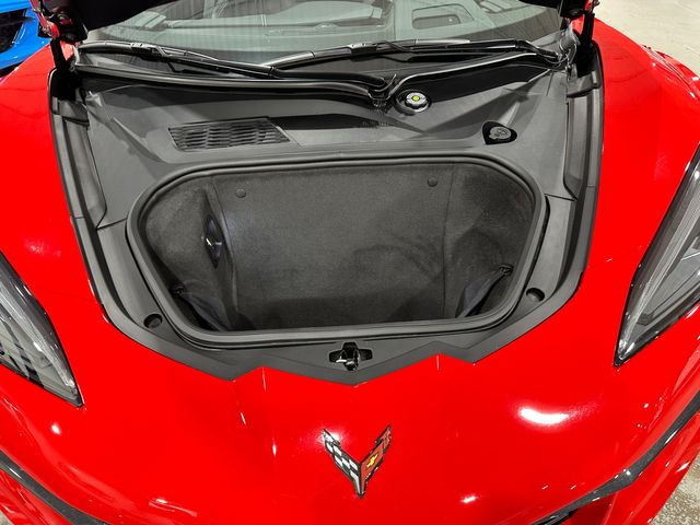 2025 Chevrolet Corvette Z06 2LZ, Front Lift, Spiders w/ Pockets, Only 1k | Dallas, Texas | Corvette Warehouse 