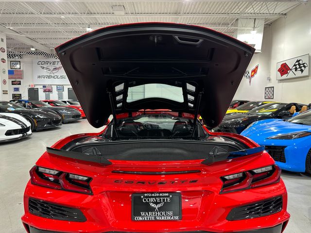 2025 Chevrolet Corvette Z06 2LZ, Front Lift, Spiders w/ Pockets, Only 1k | Dallas, Texas | Corvette Warehouse 