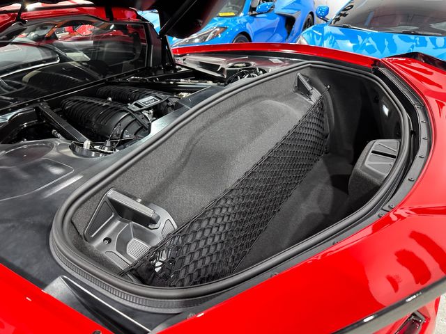 2025 Chevrolet Corvette Z06 2LZ, Front Lift, Spiders w/ Pockets, Only 1k | Dallas, Texas | Corvette Warehouse 