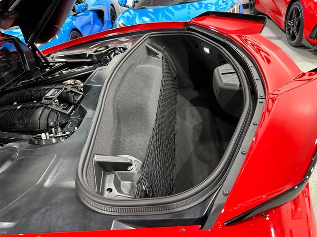 2025 Chevrolet Corvette Z06 2LZ, Front Lift, Spiders w/ Pockets, Only 1k | Dallas, Texas | Corvette Warehouse 