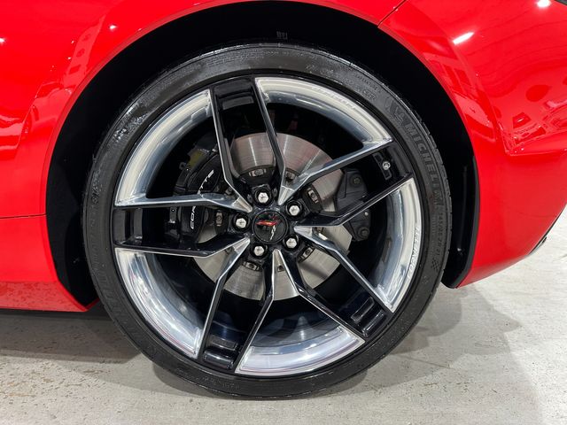 2025 Chevrolet Corvette Z06 2LZ, Front Lift, Spiders w/ Pockets, Only 1k | Dallas, Texas | Corvette Warehouse 