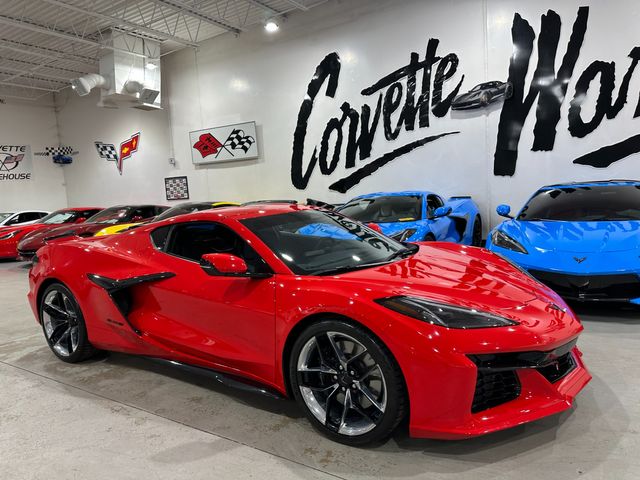 2025 Chevrolet Corvette Z06 2LZ, Front Lift, Spiders w/ Pockets, Only 1k | Dallas, Texas | Corvette Warehouse 