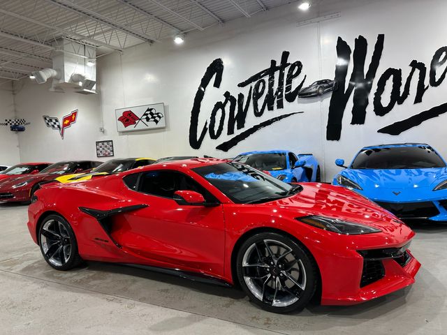 2025 Chevrolet Corvette Z06 2LZ, Front Lift, Spiders w/ Pockets, Only 1k | Dallas, Texas | Corvette Warehouse 