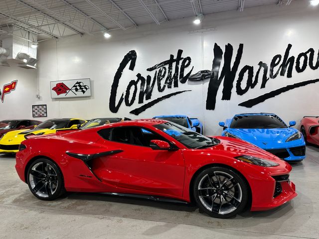 2025 Chevrolet Corvette Z06 2LZ, Front Lift, Spiders w/ Pockets, Only 1k | Dallas, Texas | Corvette Warehouse 