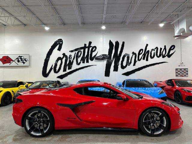 2025 Chevrolet Corvette Z06 2LZ, Front Lift, Spiders w/ Pockets, Only 1k | Dallas, Texas | Corvette Warehouse 2025 Chevrolet Corvette Z06 2LZ, Front Lift, Spiders w/ Pockets, Only 1k | Dallas, Texas | Corvette Warehouse