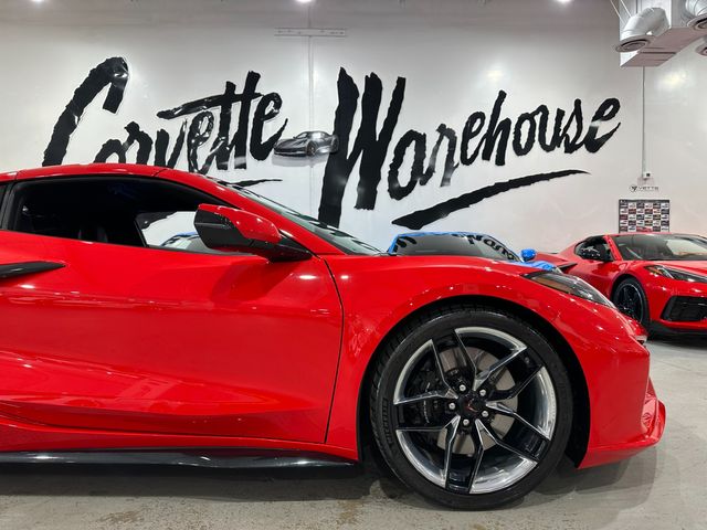 2025 Chevrolet Corvette Z06 2LZ, Front Lift, Spiders w/ Pockets, Only 1k | Dallas, Texas | Corvette Warehouse 