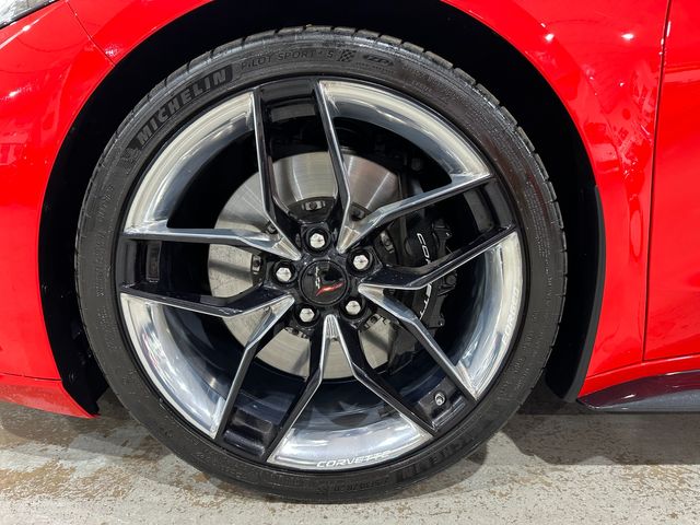 2025 Chevrolet Corvette Z06 2LZ, Front Lift, Spiders w/ Pockets, Only 1k | Dallas, Texas | Corvette Warehouse 