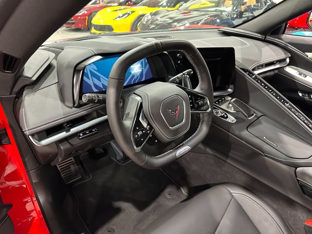 2025 Chevrolet Corvette Z06 2LZ, Front Lift, Spiders w/ Pockets, Only 1k | Dallas, Texas | Corvette Warehouse 