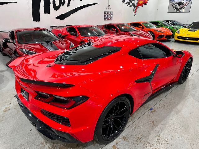2025 Chevrolet Corvette Z06 2LZ, Front Lift, Carbon Flash Spiders, Only 2k | Dallas, Texas | Corvette Warehouse 
