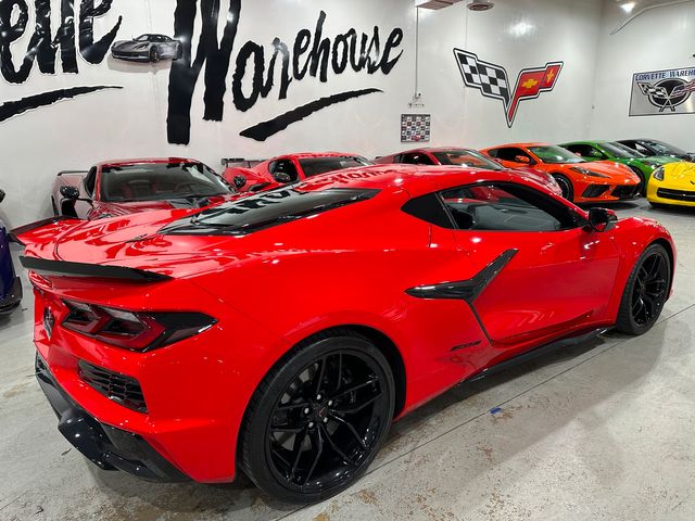2025 Chevrolet Corvette Z06 2LZ, Front Lift, Carbon Flash Spiders, Only 2k | Dallas, Texas | Corvette Warehouse 