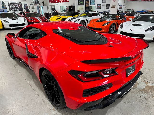 2025 Chevrolet Corvette Z06 2LZ, Front Lift, Carbon Flash Spiders, Only 2k | Dallas, Texas | Corvette Warehouse 