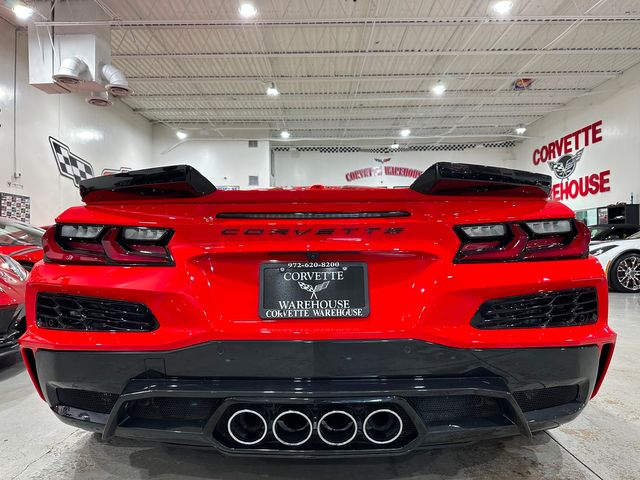 2025 Chevrolet Corvette Z06 2LZ, Front Lift, Carbon Flash Spiders, Only 2k | Dallas, Texas | Corvette Warehouse 