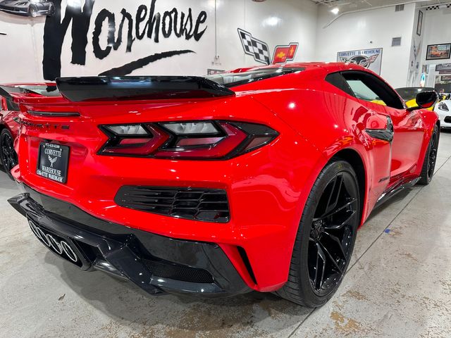 2025 Chevrolet Corvette Z06 2LZ, Front Lift, Carbon Flash Spiders, Only 2k | Dallas, Texas | Corvette Warehouse 