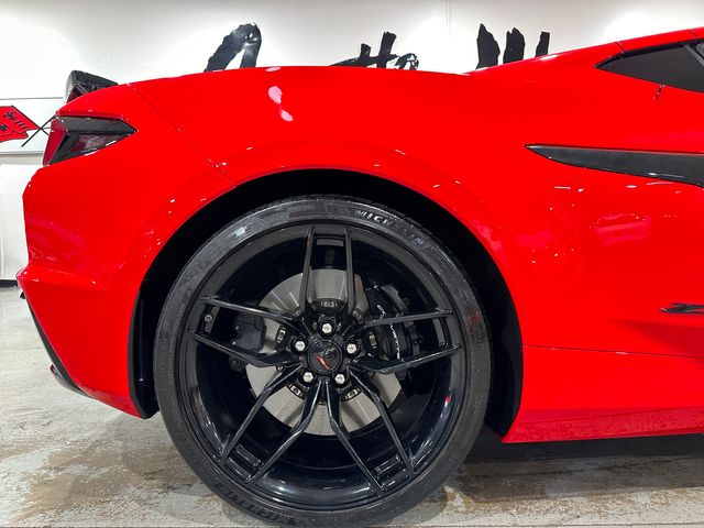 2025 Chevrolet Corvette Z06 2LZ, Front Lift, Carbon Flash Spiders, Only 2k | Dallas, Texas | Corvette Warehouse 
