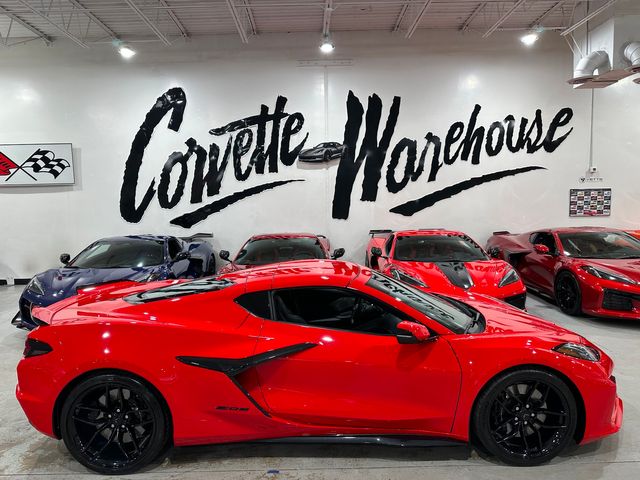 2025 Chevrolet Corvette Z06 2LZ, Front Lift, Carbon Flash Spiders, Only 2k | Dallas, Texas | Corvette Warehouse 2025 Chevrolet Corvette Z06 2LZ, Front Lift, Carbon Flash Spiders, Only 2k | Dallas, Texas | Corvette Warehouse
