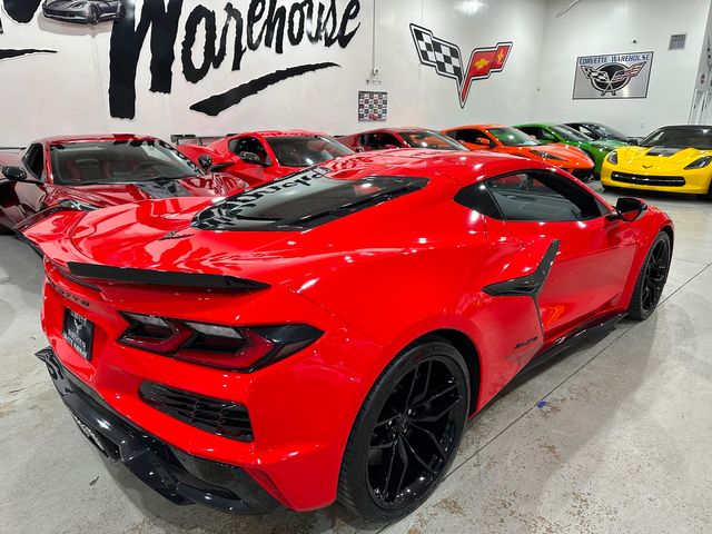 2025 Chevrolet Corvette Z06 2LZ, Front Lift, Carbon Flash Spiders, Only 2k | Dallas, Texas | Corvette Warehouse 