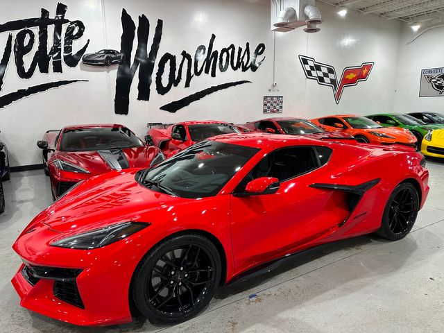 2025 Chevrolet Corvette Z06 2LZ, Front Lift, Carbon Flash Spiders, Only 2k | Dallas, Texas | Corvette Warehouse 2025 Chevrolet Corvette Z06 2LZ, Front Lift, Carbon Flash Spiders, Only 2k | Dallas, Texas | Corvette Warehouse