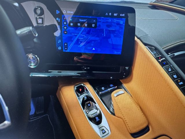 2025 Chevrolet Corvette Z06 2LZ, GT2, J6F, TT's, Tips, Stealth, Spiders 2k | Dallas, Texas | Corvette Warehouse 