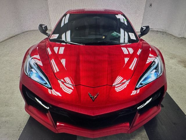 2025 Chevrolet Corvette Z06 2LZ, GT2, J6F, TT's, Tips, Stealth, Spiders 2k | Dallas, Texas | Corvette Warehouse 