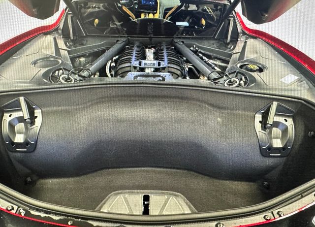 2025 Chevrolet Corvette Z06 2LZ, GT2, J6F, TT's, Tips, Stealth, Spiders 2k | Dallas, Texas | Corvette Warehouse 