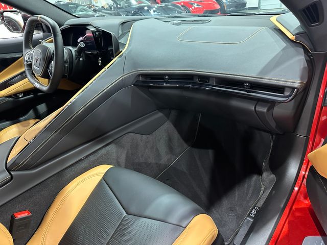 2025 Chevrolet Corvette Z06 2LZ, GT2, J6F, TT's, PPF, STL, Tips, Spider 2k | Dallas, Texas | Corvette Warehouse 