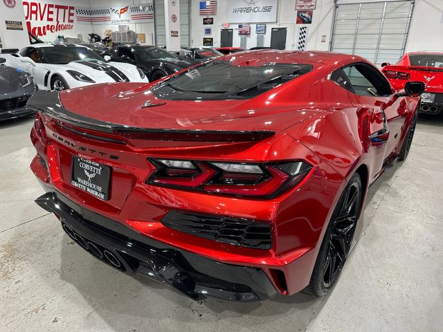 2025 Chevrolet Corvette Z06 2LZ, GT2, J6F, TT's, PPF, STL, Tips, Spider 2k | Dallas, Texas | Corvette Warehouse 