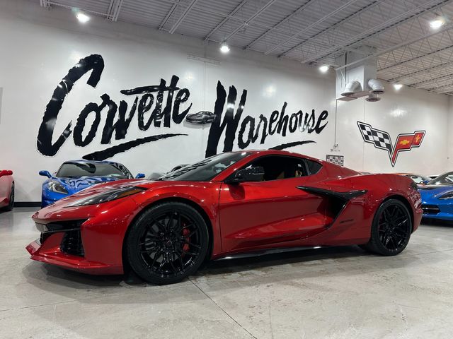 2025 Chevrolet Corvette Z06 2LZ, GT2, J6F, TT's, Tips, Stealth, Spiders 2k | Dallas, Texas | Corvette Warehouse  in Dallas, Texas 75229