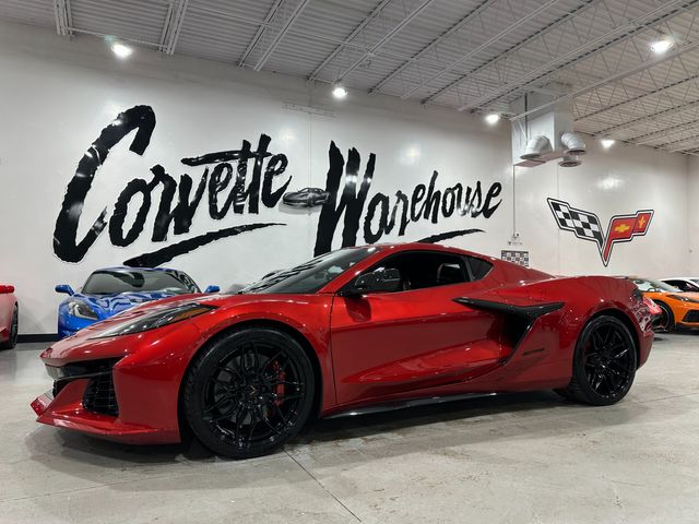2025 Chevrolet Corvette Z06 2LZ, GT2, J6F, TT's, PPF, STL, Tips, Spider 2k | Dallas, Texas | Corvette Warehouse  in Dallas, Texas 75229