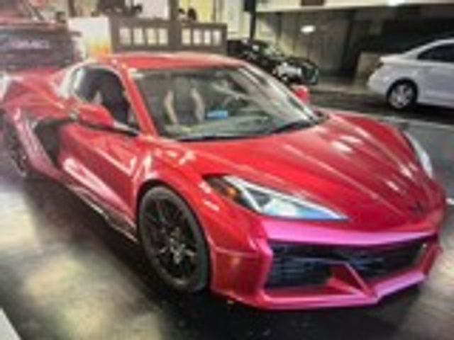 2025 Chevrolet Corvette Z06 2LZ GT2 TT's J6N FA5 NGA R8C $139k MSRP 3k | Dallas, Texas | Corvette Warehouse 