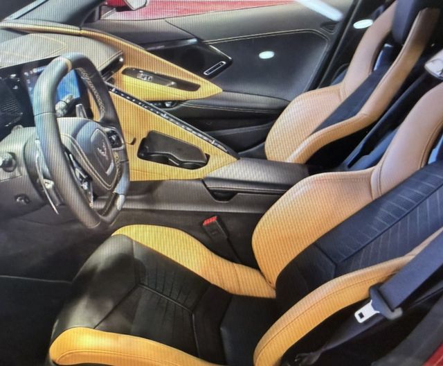 2025 Chevrolet Corvette Z06 2LZ GT2 TT's J6N FA5 NGA R8C $139k MSRP 3k | Dallas, Texas | Corvette Warehouse 