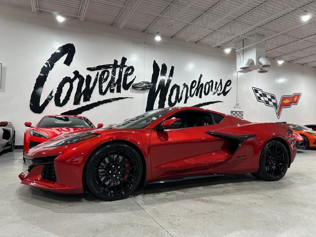 2025 Chevrolet Corvette Z06 2LZ GT2 TT's J6N FA5 NGA R8C $139k MSRP 3k ...