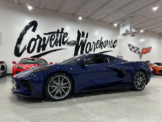 2025 Chevrolet Corvette Coupe 3LT Z51 FE4 E60 NGA FA5 STEALTH $99k MSRP 4k | Dallas, Texas | Corvette Warehouse  in Dallas, Texas 75229