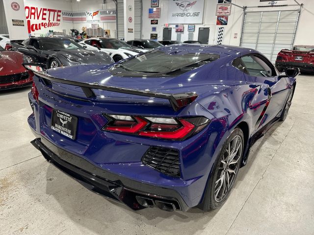 2025 Chevrolet Corvette Coupe 3LT Z51 FE4 E60 NGA FA5 STEALTH $99k MSRP 4k | Dallas, Texas | Corvette Warehouse 