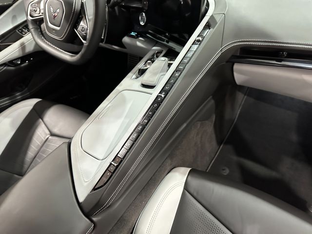 2025 Chevrolet Corvette Coupe 3LT Z51 FE4 E60 NGA FA5 STEALTH $99k MSRP 4k | Dallas, Texas | Corvette Warehouse 