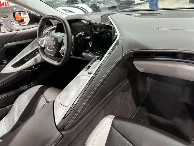 2025 Chevrolet Corvette Coupe 3LT Z51 FE4 E60 NGA FA5 STEALTH $99k MSRP 4k | Dallas, Texas | Corvette Warehouse 