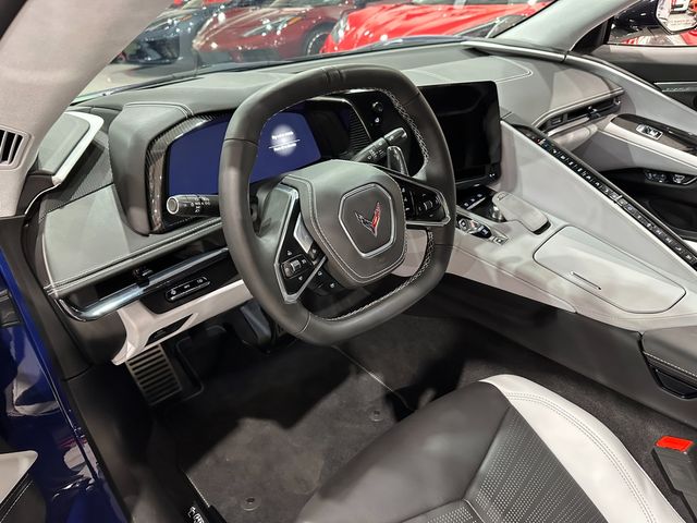 2025 Chevrolet Corvette Coupe 3LT Z51 FE4 E60 NGA FA5 STEALTH $99k MSRP 4k | Dallas, Texas | Corvette Warehouse 