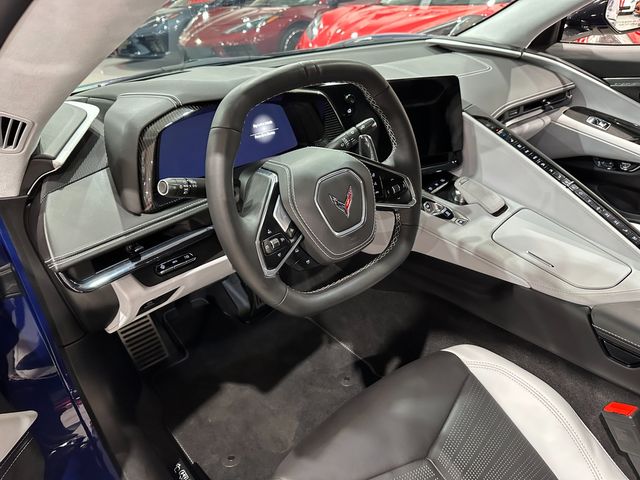 2025 Chevrolet Corvette Coupe 3LT Z51 FE4 E60 NGA FA5 STEALTH $99k MSRP 4k | Dallas, Texas | Corvette Warehouse 