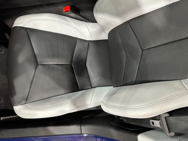 2025 Chevrolet Corvette Coupe 3LT Z51 FE4 E60 NGA FA5 STEALTH $99k MSRP 4k | Dallas, Texas | Corvette Warehouse 