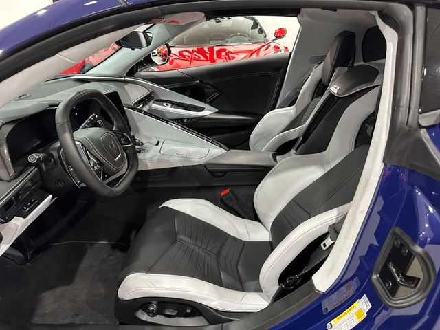 2025 Chevrolet Corvette Coupe 3LT Z51 FE4 E60 NGA FA5 STEALTH $99k MSRP 4k | Dallas, Texas | Corvette Warehouse 