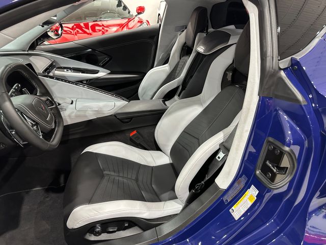 2025 Chevrolet Corvette Coupe 3LT Z51 FE4 E60 NGA FA5 STEALTH $99k MSRP 4k | Dallas, Texas | Corvette Warehouse 