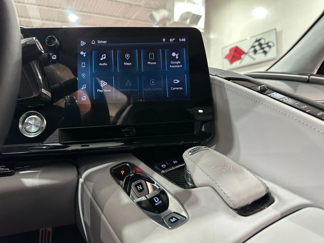 2025 Chevrolet Corvette Coupe 3LT Z51 FE4 E60 NGA FA5 STEALTH $99k MSRP 4k | Dallas, Texas | Corvette Warehouse 