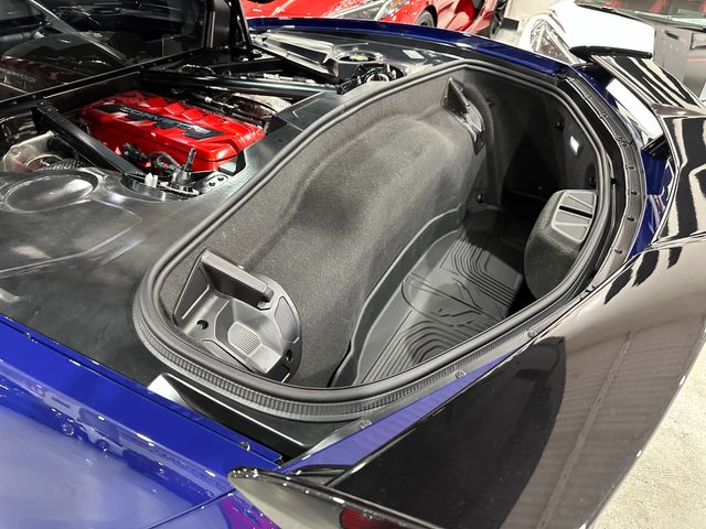 2025 Chevrolet Corvette Coupe 3LT Z51 FE4 E60 NGA FA5 STEALTH $99k MSRP 4k | Dallas, Texas | Corvette Warehouse 