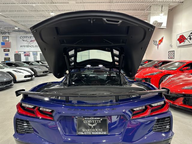 2025 Chevrolet Corvette Coupe 3LT Z51 FE4 E60 NGA FA5 STEALTH $99k MSRP 4k | Dallas, Texas | Corvette Warehouse 