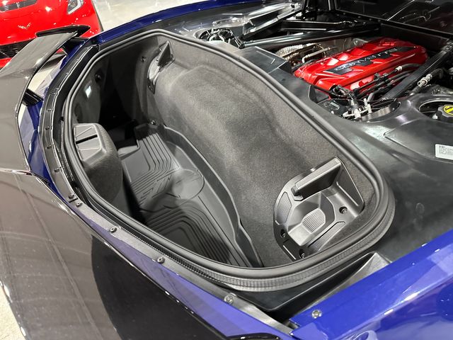 2025 Chevrolet Corvette Coupe 3LT Z51 FE4 E60 NGA FA5 STEALTH $99k MSRP 4k | Dallas, Texas | Corvette Warehouse 