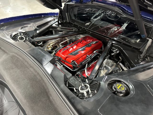 2025 Chevrolet Corvette Coupe 3LT Z51 FE4 E60 NGA FA5 STEALTH $99k MSRP 4k | Dallas, Texas | Corvette Warehouse 